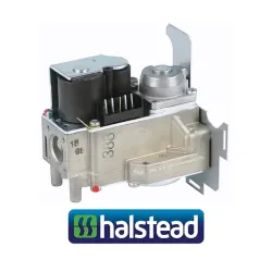 Halstead 988302 Gas Valve Assembly Genuine New Boxed Boiler Replacement Part