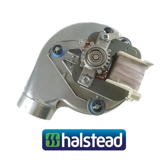 Halstead 988333 Fan Assembly Genuine Boiler Fan Brand New Boxed Replacement Part