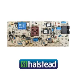 Halstead 988410 Ace High Boiler PCB Genuine Printed Circuit Board New Boxed Part