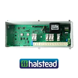 Halstead 988550 PCB Printed Circuit Board Club HE 18 Genuine Boiler Part Boxed