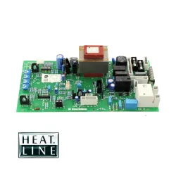 Heatline 3001060232 PCB Printed Circuit Board Genuine Boiler Main Control