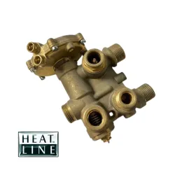 Heatline 3002194576 Hydroblock Genuine Star 24 E Water Diverter Valve Brand New