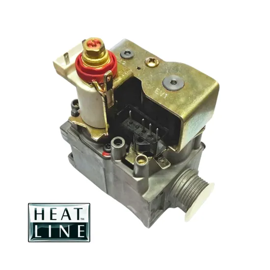 Heatline 3002194930 Gas Valve Genuine Boiler Spare Part Brand New Boxed