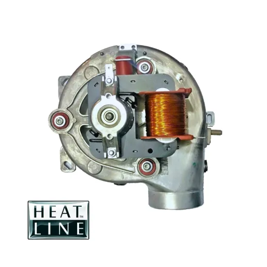 Heatline 3003200020 Fan Genuine Boiler Spare Part Brand New Original Box