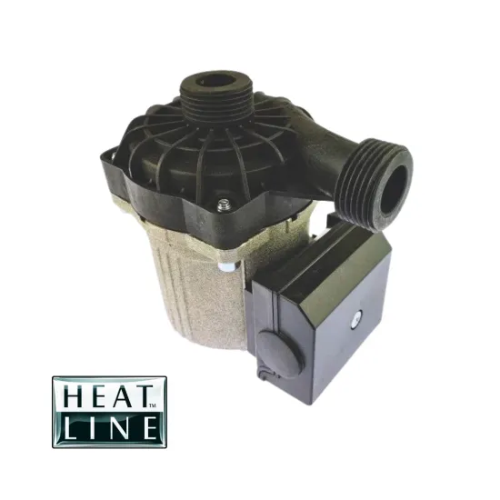 Heatline 3004090672 Pump Assembly Genuine Boiler Spare Part for Star 24 Boxed