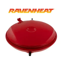 Ravenheat 0004VAS06010/0 Expansion Vessel New Boxed Genuine Boiler Spare Part