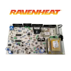 Ravenheat 0012CIR03010/0 PCB RSF20/20 Range Genuine Printed Control Board Part