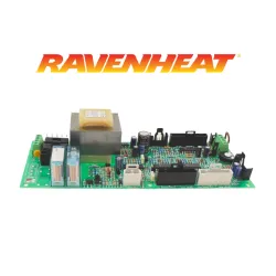 Ravenheat 0012CIR05005/0 Printed Control Board PCB Mark 1 Genuine Boiler Part