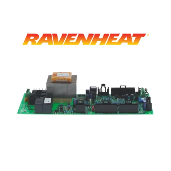 Ravenheat 0012CIR05005/2 PCB CSI 85 MK1 Genuine Printed Control Board Part