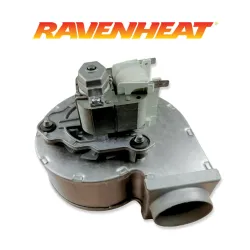 Ravenheat 5021305 Genuine Fan Assembly for RSF 82E/82ET/820/20T Brand New Boxed
