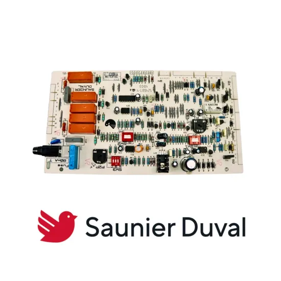 Saunier Duval 05712700 PCB Printed Circuit Board Genuine Original Boiler Part