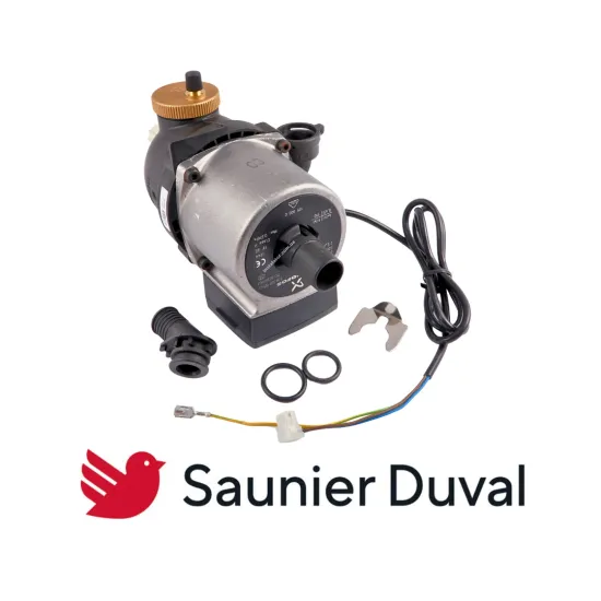 Saunier Duval 05732500 Pump Assembly New Genuine Original Boxed Boiler Part