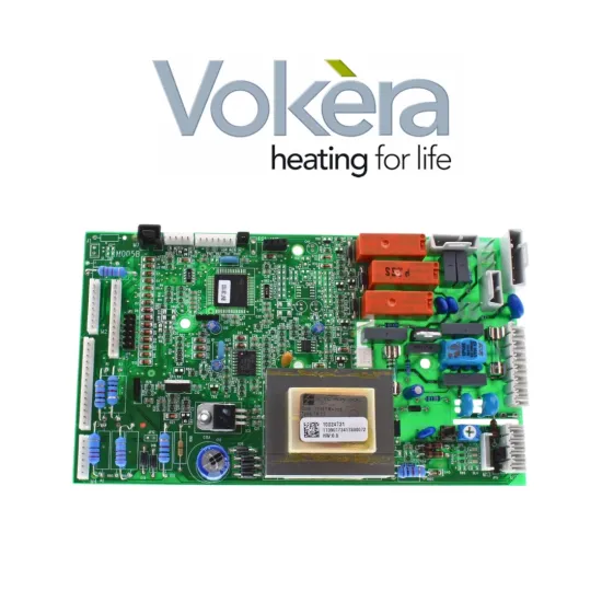 Vokera 10024731 PCB Printed Circuit Board Genuine Brand New Boxed Spare Part