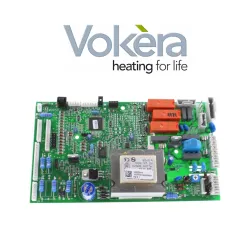 Vokera 10025911 PCB Genuine Boiler Printed Circuit Board New Original Boxed Part