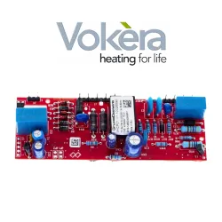 Vokera 10028890 Ignition Module PCB Genuine Brand New Boxed Spare Part