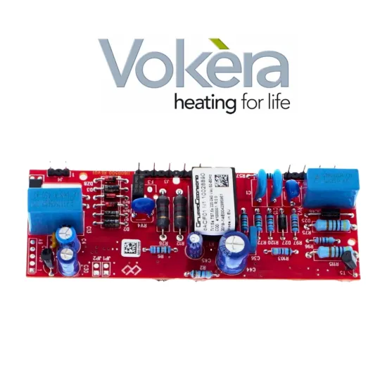 Vokera 10028890 Ignition Module PCB Genuine Brand New Boxed Spare Part