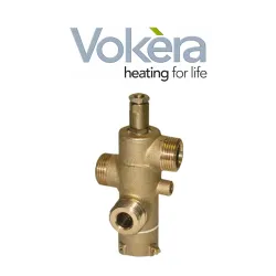 Vokera 3207 Three Port Valve Auto By-Pass Boilers Genuine New Boiler Spare Part