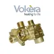Vokera 6851 Heating Flow & Return Manifold Genuine Boiler Spare Part OBSOLETE