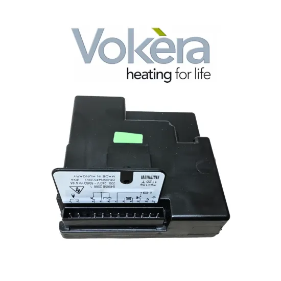 Vokera 8360 Maxin Ignition Control Box Genuine Brand New Boxed Boiler Spare Part