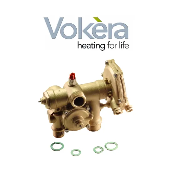 Vokera 8533 Heating Distribution Manifold Genuine New Boxed Boiler Spare Part