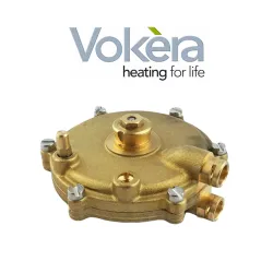 Vokera 8536 Domestic Water Manifold Genuine Brand New Boxed Boiler Spare Part