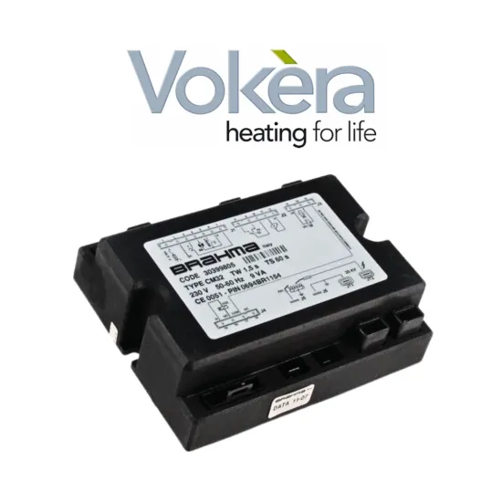 Vokera S10055 Electronic Ignition Unit Genuine New Boiler Spare Part OBSOLETE