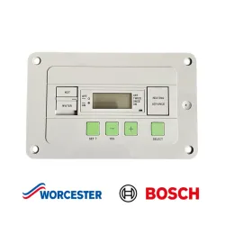 Worcester Bosch 77161920080 Electronic Timer Genuine Boiler Control Spare Part