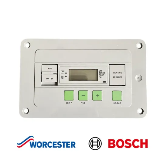Worcester Bosch 77161920080 Electronic Timer Genuine Boiler Control Spare Part