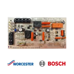 Worcester Bosch 77161922370 PCB 400 Printed Circuit Board Genuine Spare Part