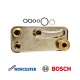 Worcester Bosch 87161026720 Plate Heat Exchanger New Genuine Boiler Spare Part