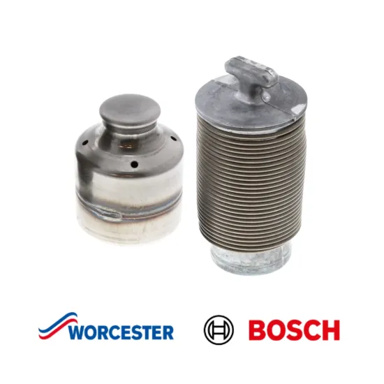 Worcester Bosch 87161070460 Baffle Set Genuine Boiler New Boxed Spare Part
