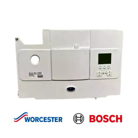 Worcester Bosch 8716117070 Control Unit CU-DNA 1.0 Skin Low Genuine Boiler Part