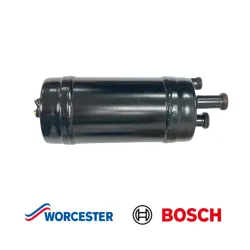 Worcester Bosch 87161205600 DHW Heat Exchanger Genuine New Boiler Spare Part