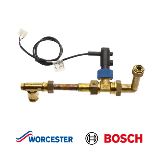 Worcester Bosch 87161207630 Proximity Flow Switch Replacement Kit Genuine Spare
