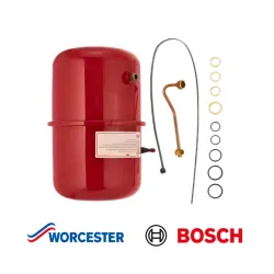 Worcester Bosch 87161425000 Expansion Vessel Genuine New Boxed Boiler Spare Part