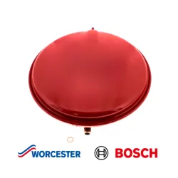 Worcester Bosch 87161425020 Expansion Vessel Genuine New Boxed Boiler Spare Part