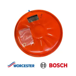 Worcester Bosch 87161425130 Expansion Vessel Genuine New Boxed Boiler Spare Part