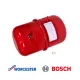 Worcester Bosch 87161425140 Expansion Vessel 10L New Genuine Boiler Spare Part