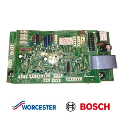 Worcester Bosch 87161463060 PCB Driver Genuine Printed Circuit Board Boiler Part