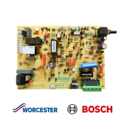 Worcester Bosch 87161463320 PCB Printed Circuit Board Control New Genuine Part