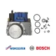 Worcester Bosch 87161567330 Gas Valve NG Genuine New Boxed Boiler Spare Part