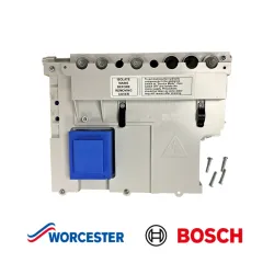Worcester Bosch 87172076670 Control Box Assembly New Genuine Boiler Spare Part