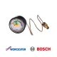 Worcester Bosch 87172080790 Gauge Manometer Genuine Boiler Pressure Spare Part