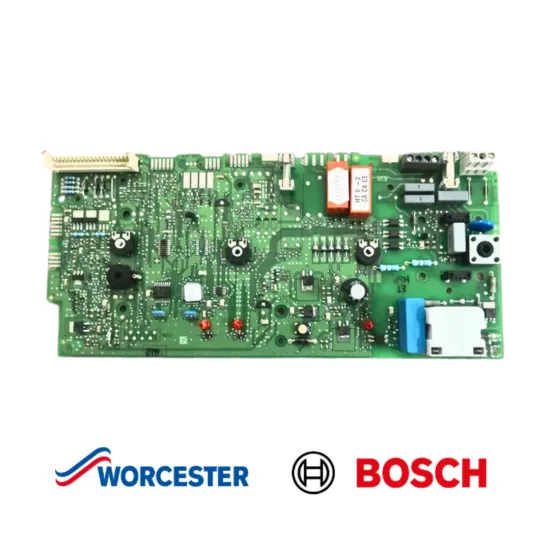 Worcester Bosch 87483002190 Genuine Boiler New Boxed Replacement Spare Part
