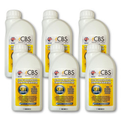CBS Central Heating Ultra-Concentrated Corrosion Inhibitors (Bundle 1) Set of 6