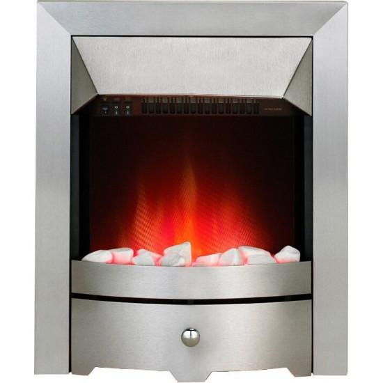 Valor Seattle & Camden Electric Contemporary Inset Fire