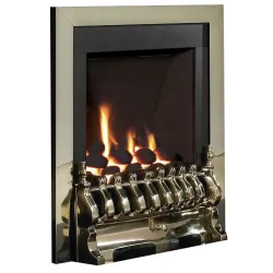 Flavel Windsor Traditional Plain Coal Inset