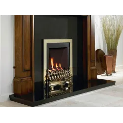 Flavel Windsor Traditional Plain Coal Inset