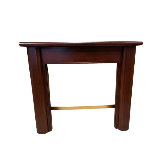 Wooden Fireplace Surround Mantel Fire Surround