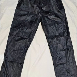Mens Womens Waterproof Over Trousers Work Fishing Walking